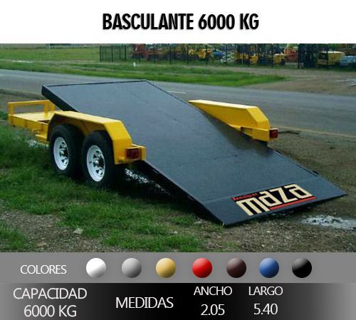 venta de remolques en México