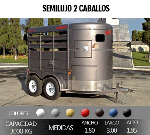 venta de remolques en México