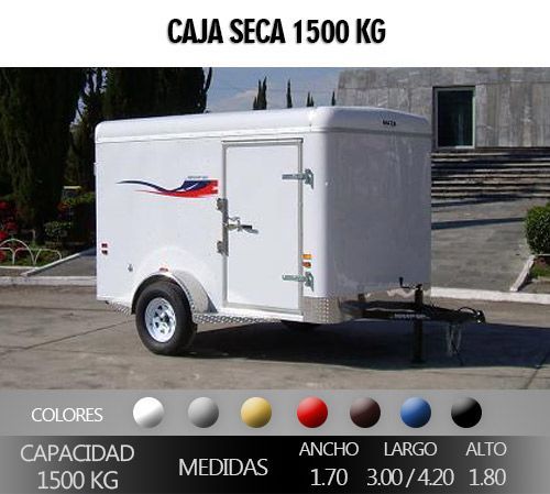 venta de remolques en México