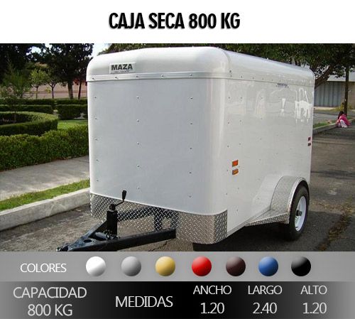 venta de remolques en México