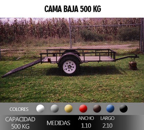 venta de remolques en México
