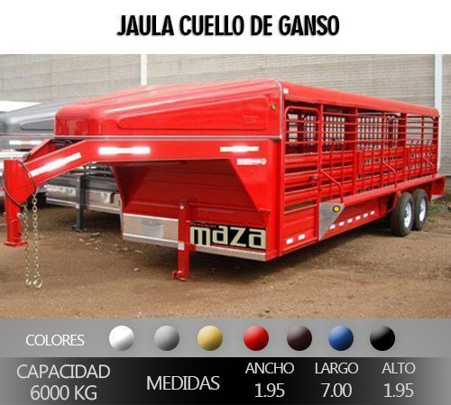 venta de remolques en México