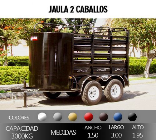 venta de remolques en México
