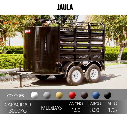 venta de remolques en México