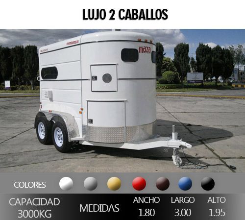 venta de remolques en México