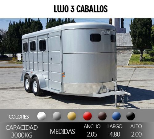 venta de remolques en México