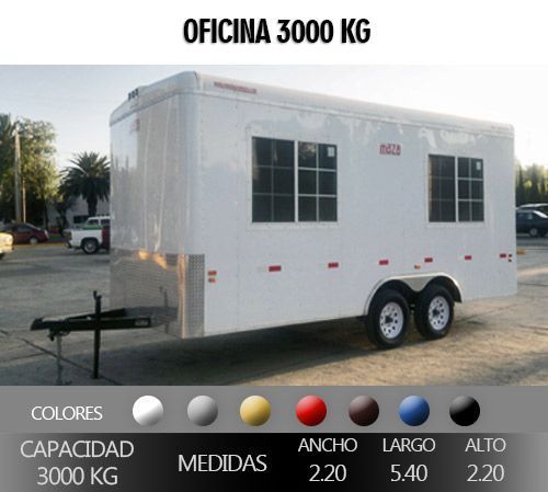 venta de remolques en México