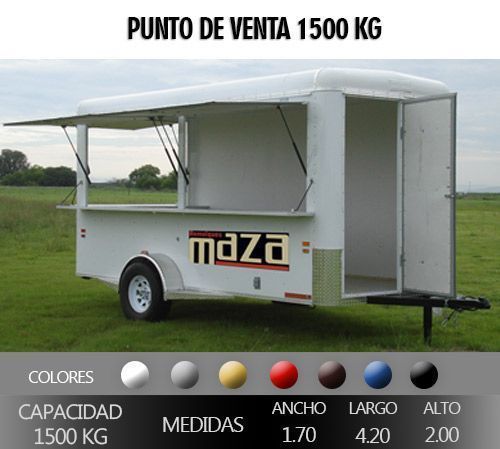venta de remolques en México