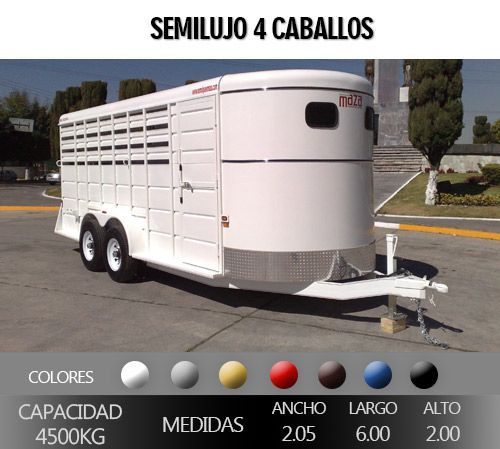venta de remolques en México