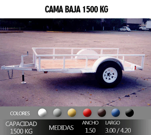 venta de remolques en México
