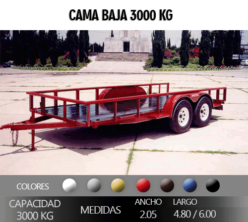 venta de remolques en México