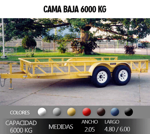 venta de remolques en México